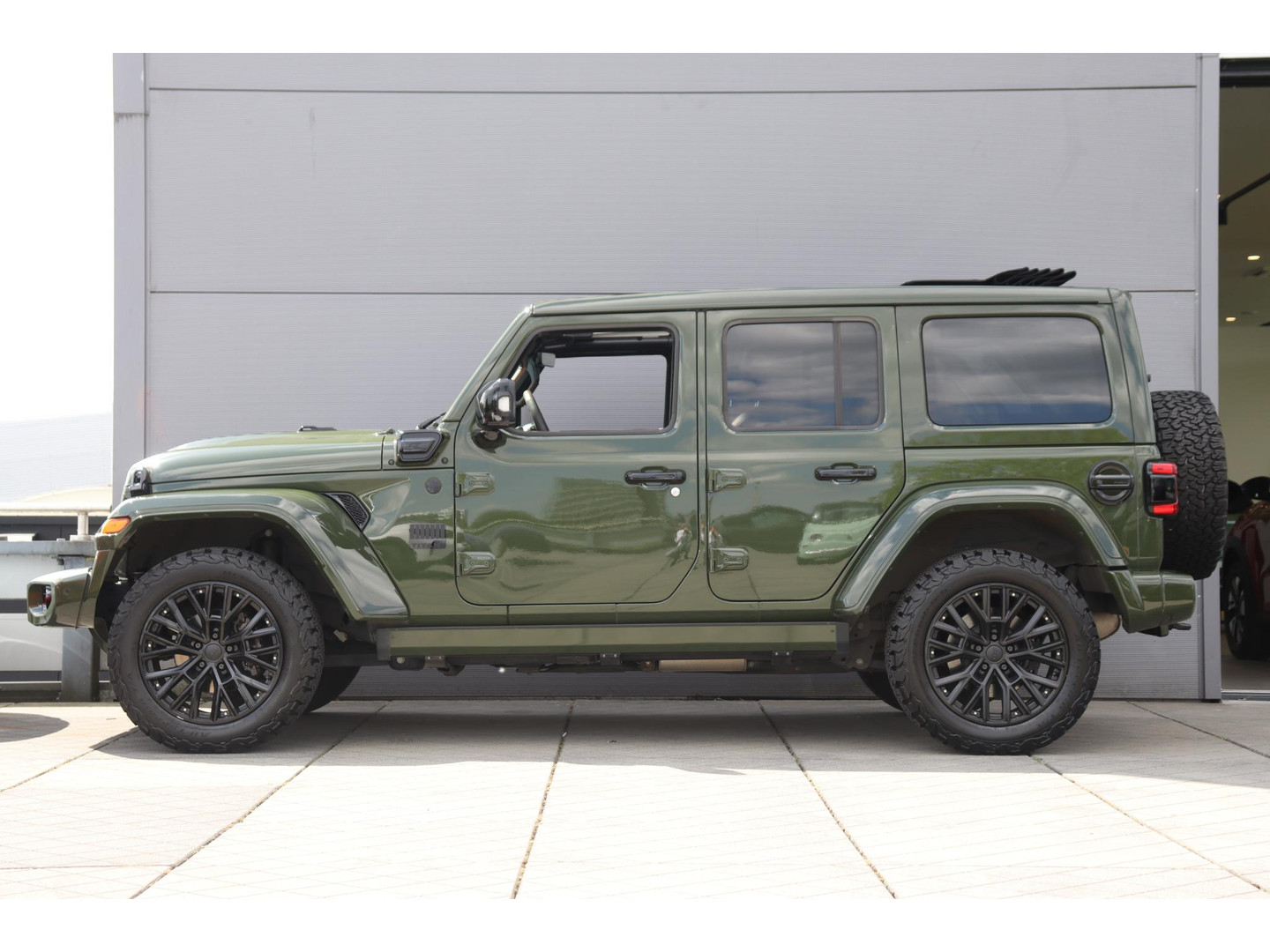 Jeep Jeep