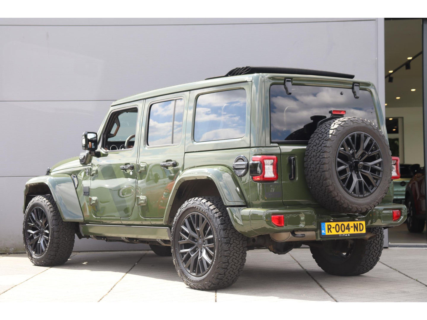 Jeep Jeep