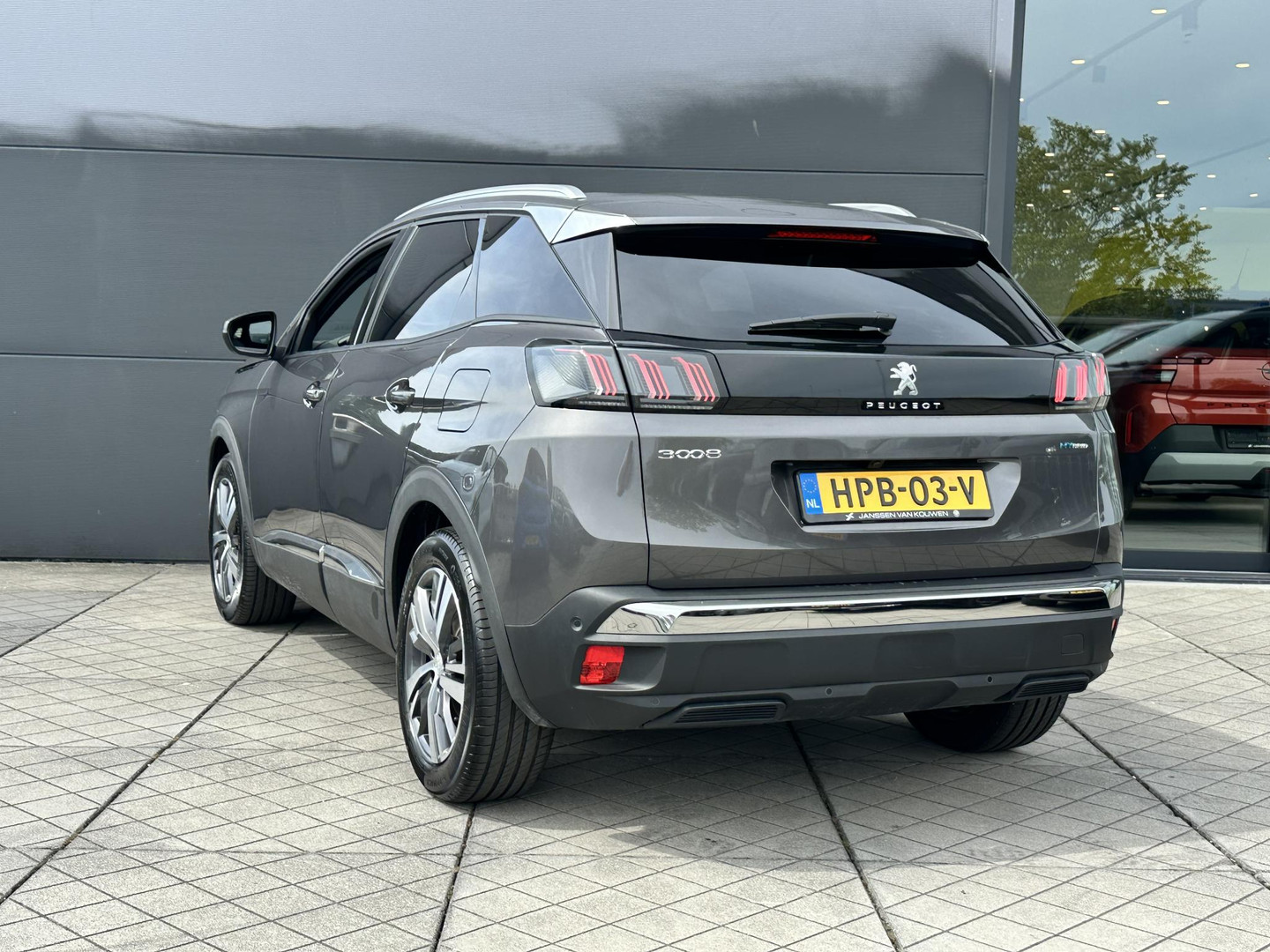 Peugeot Peugeot