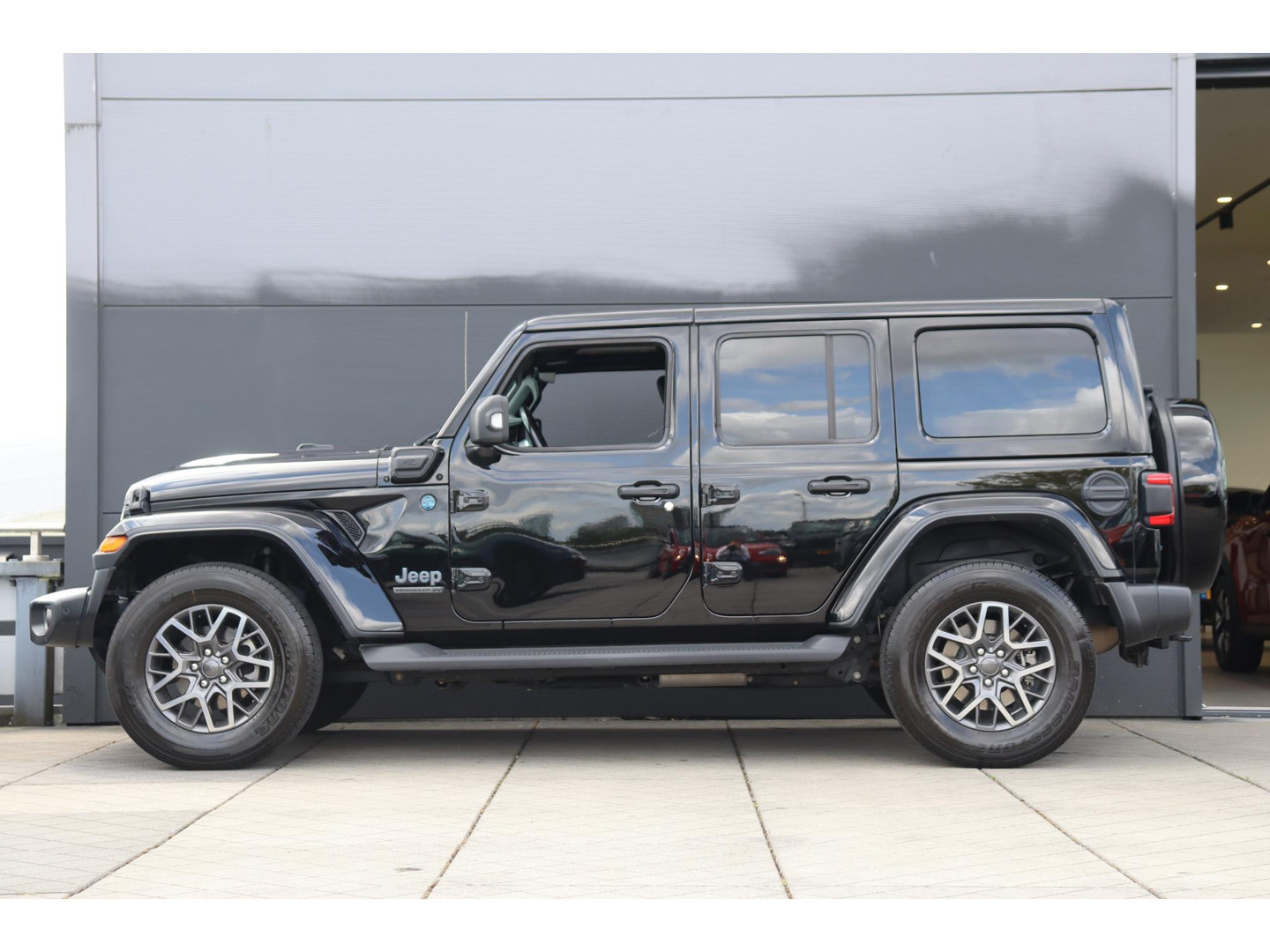 Jeep Jeep