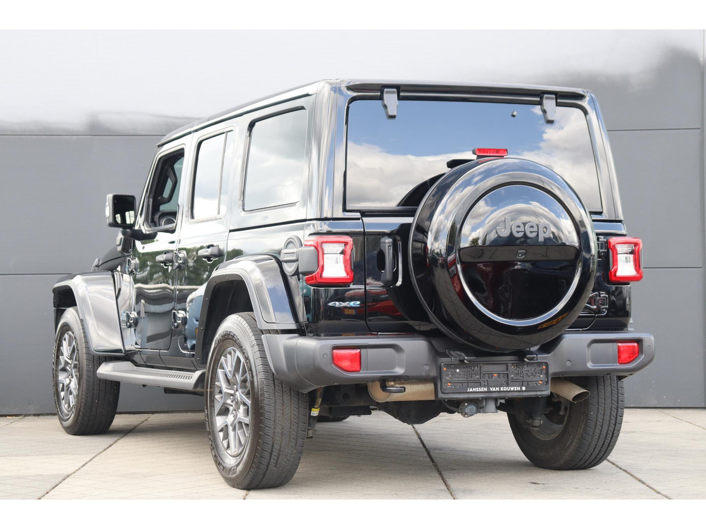 Jeep Jeep