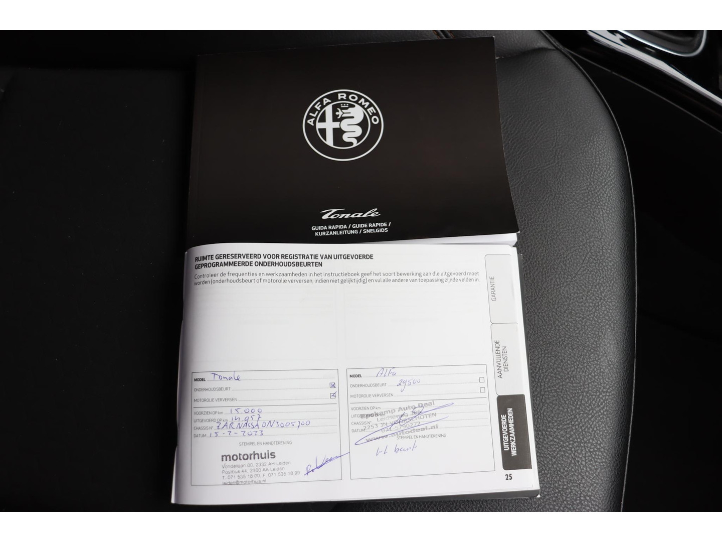 Alfa Romeo Alfa Romeo