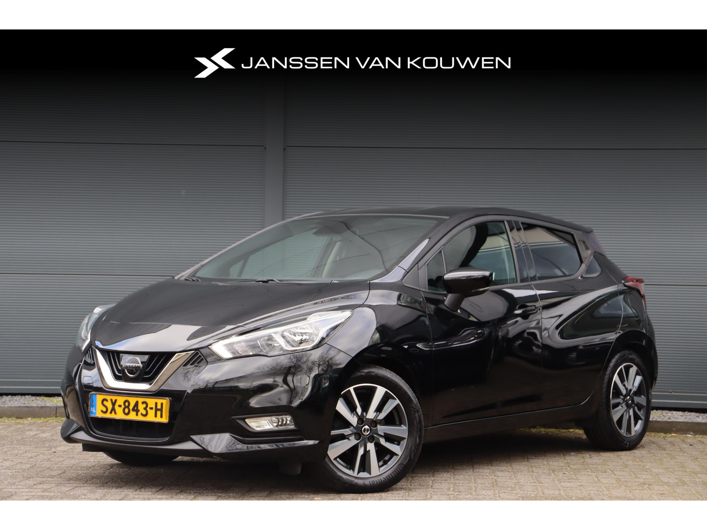 Nissan Nissan