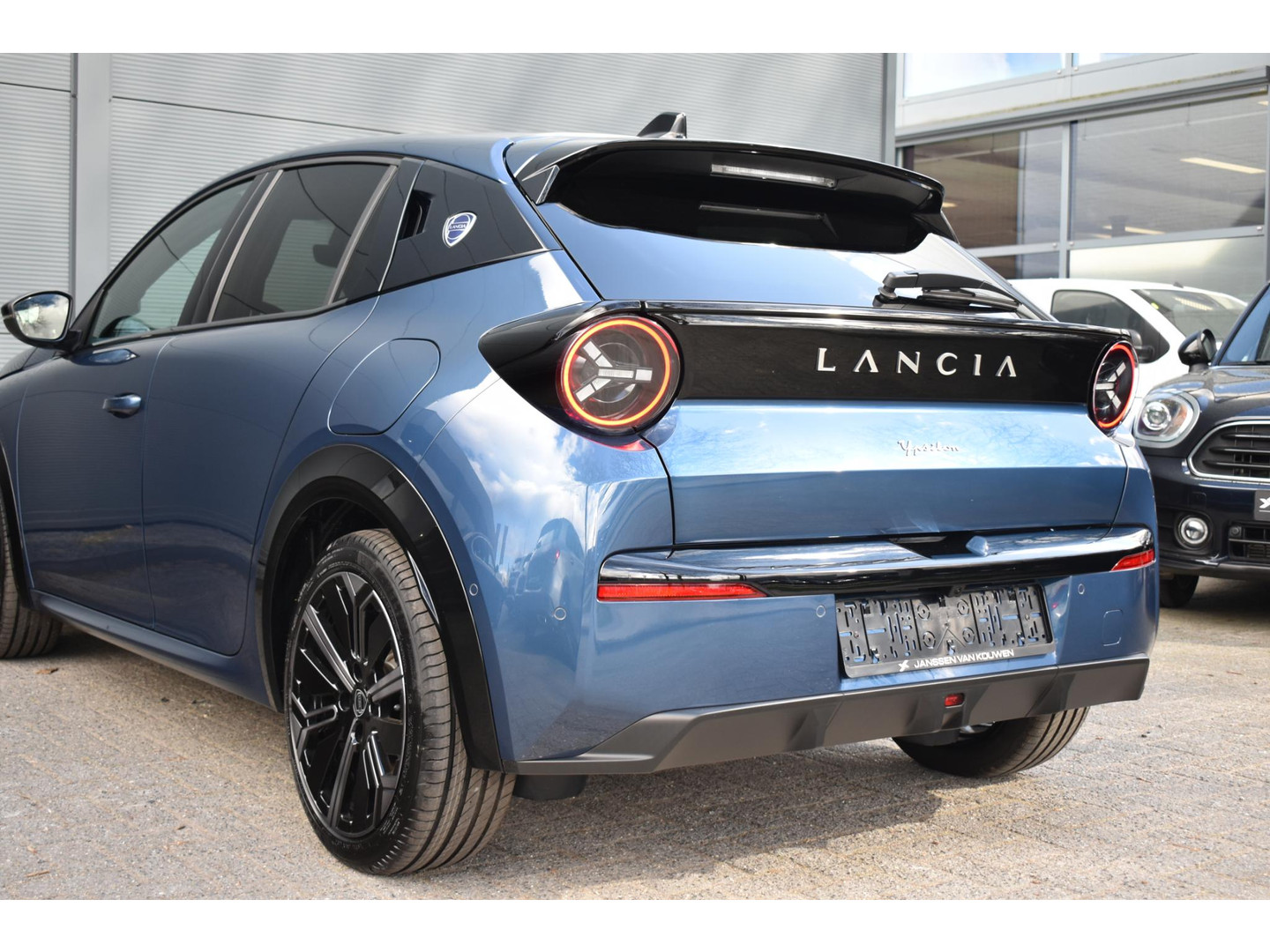 Lancia Lancia