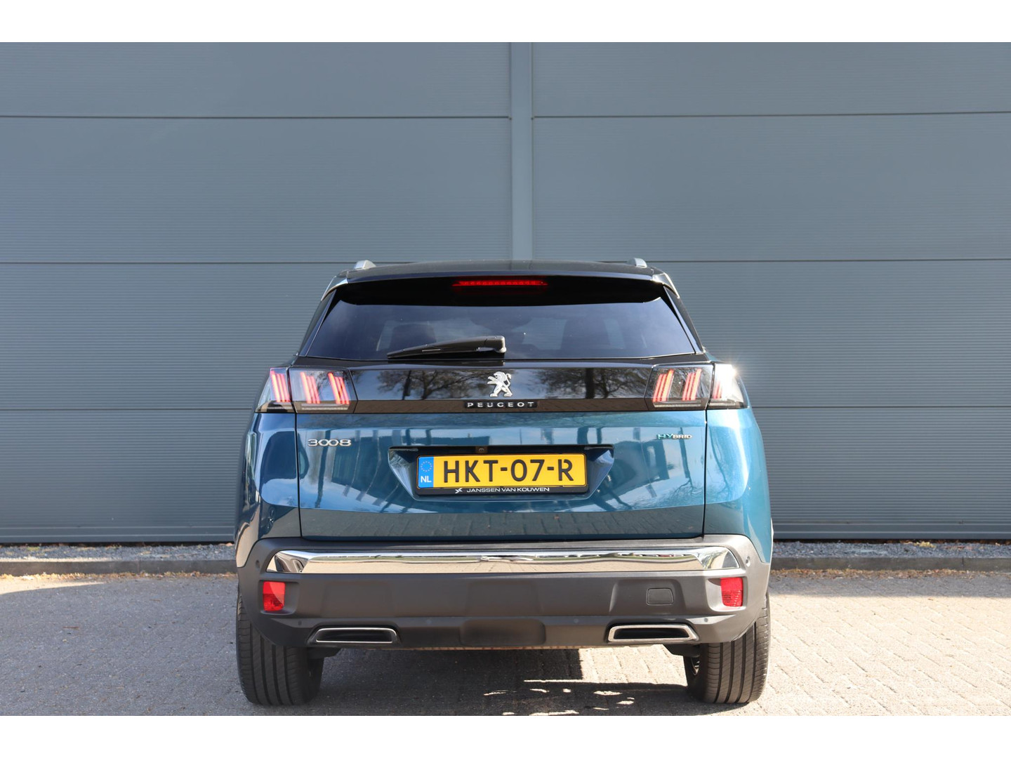 Peugeot Peugeot