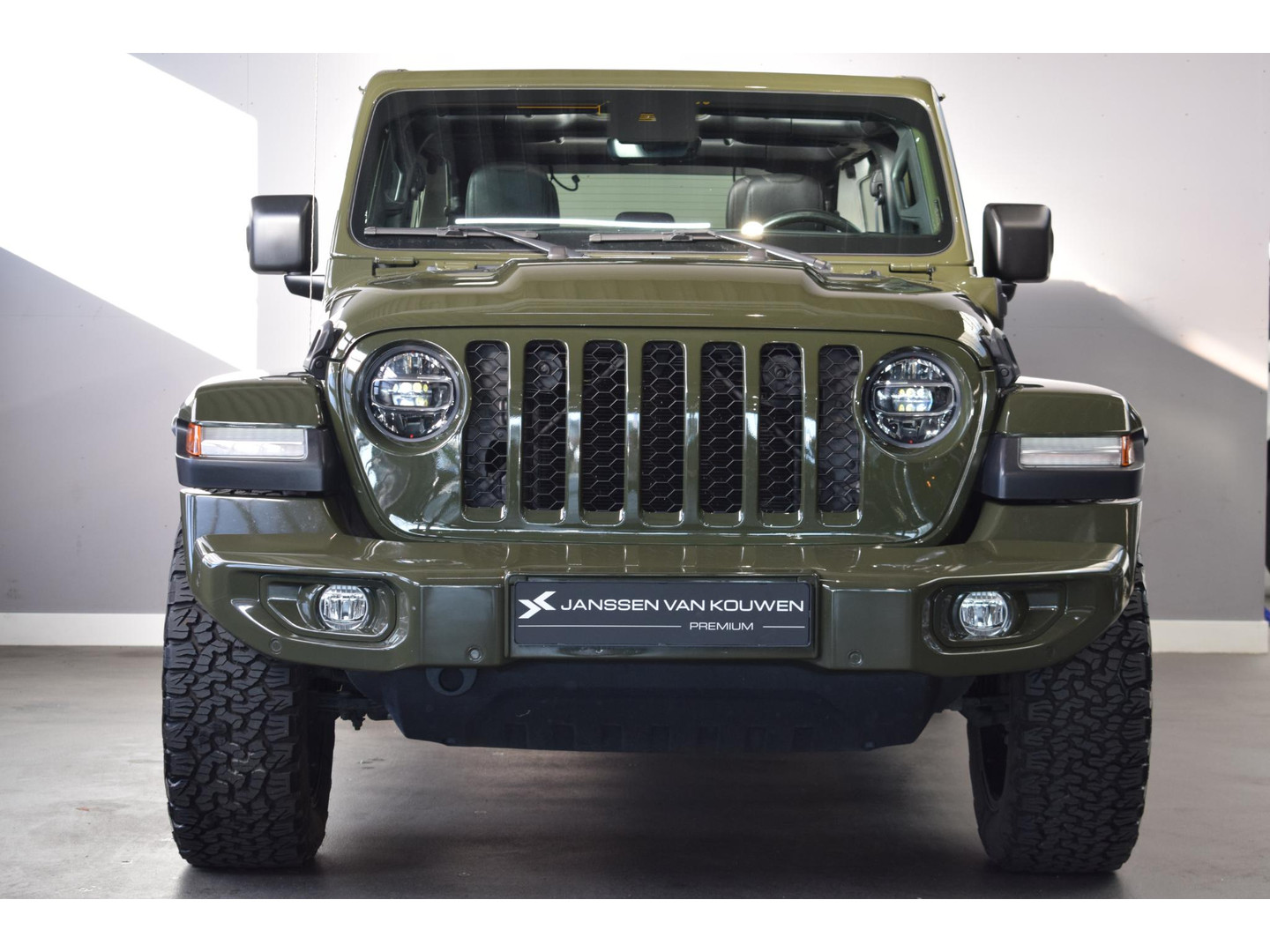 Jeep Jeep