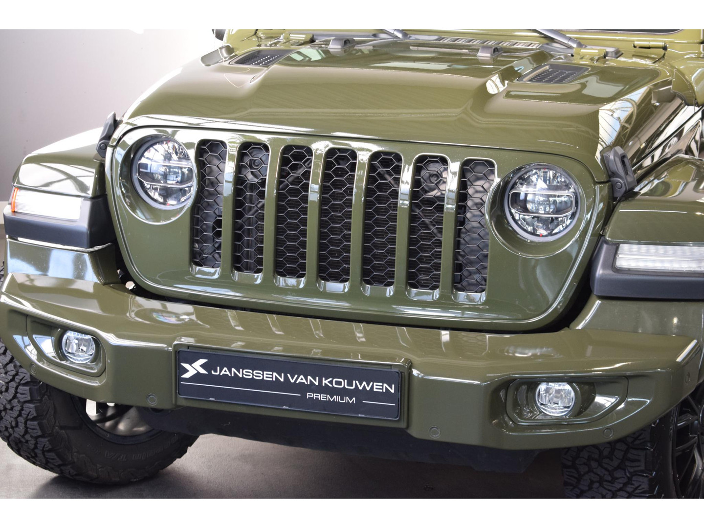 Jeep Jeep