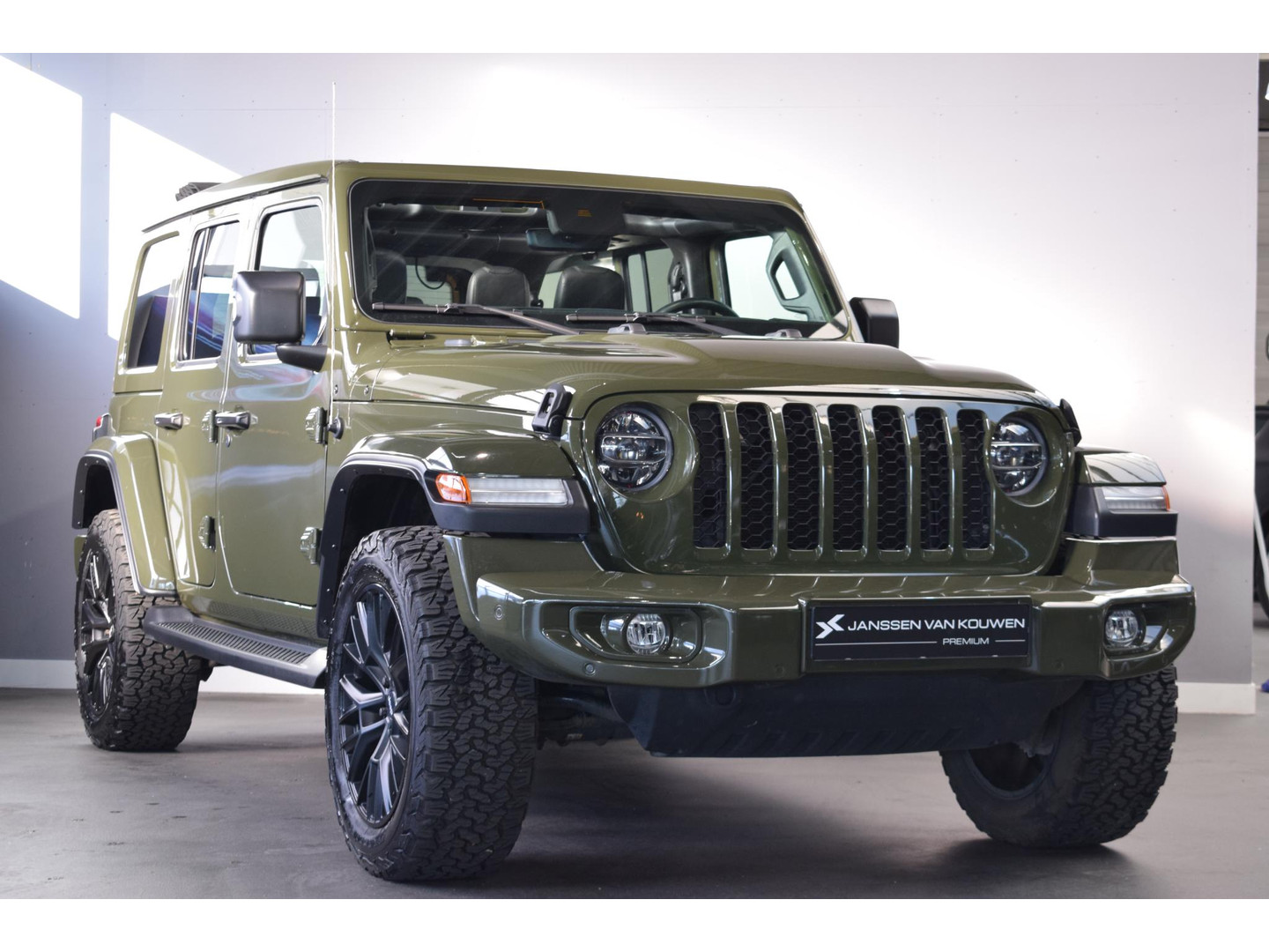Jeep Jeep