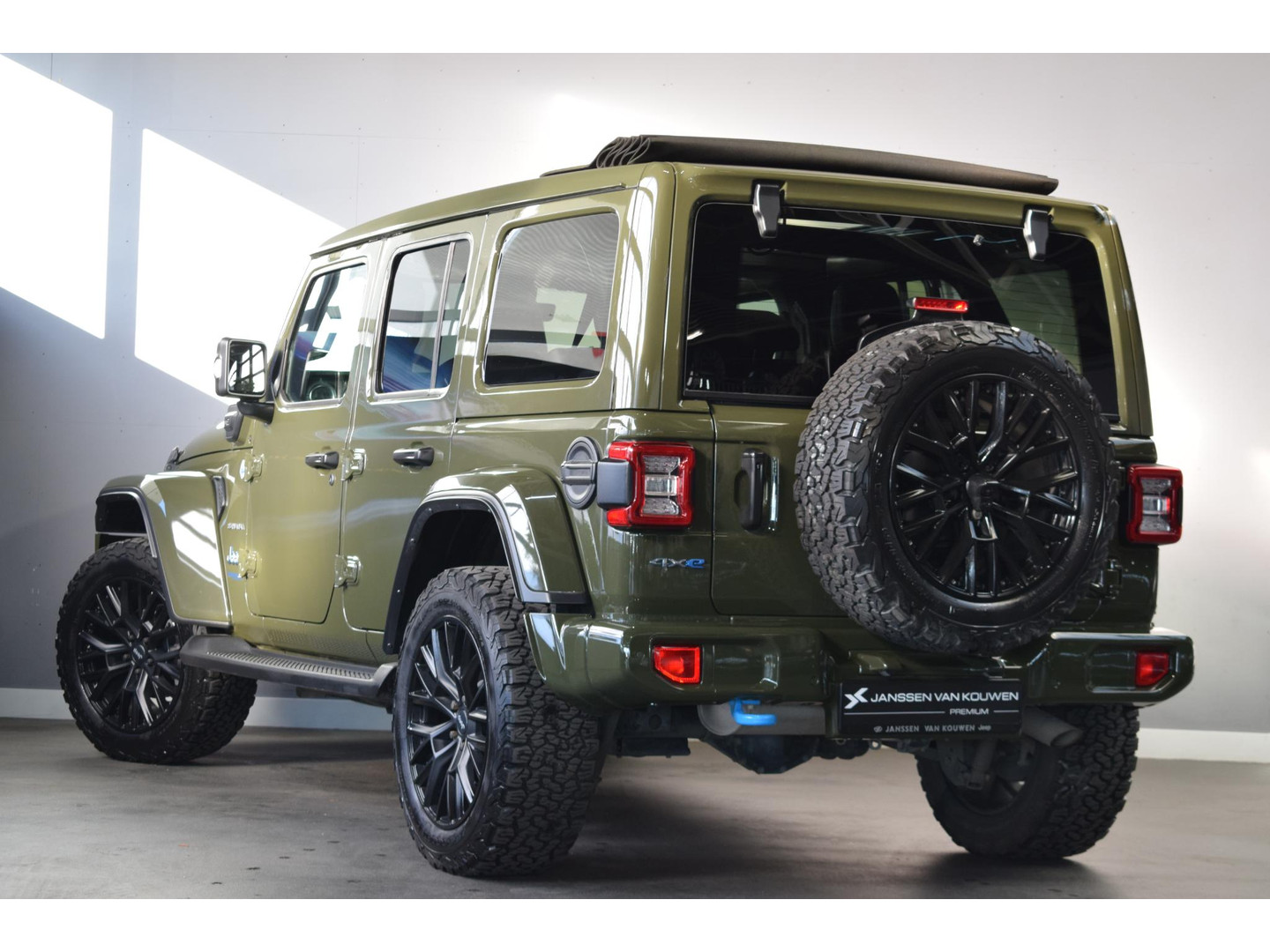 Jeep Jeep