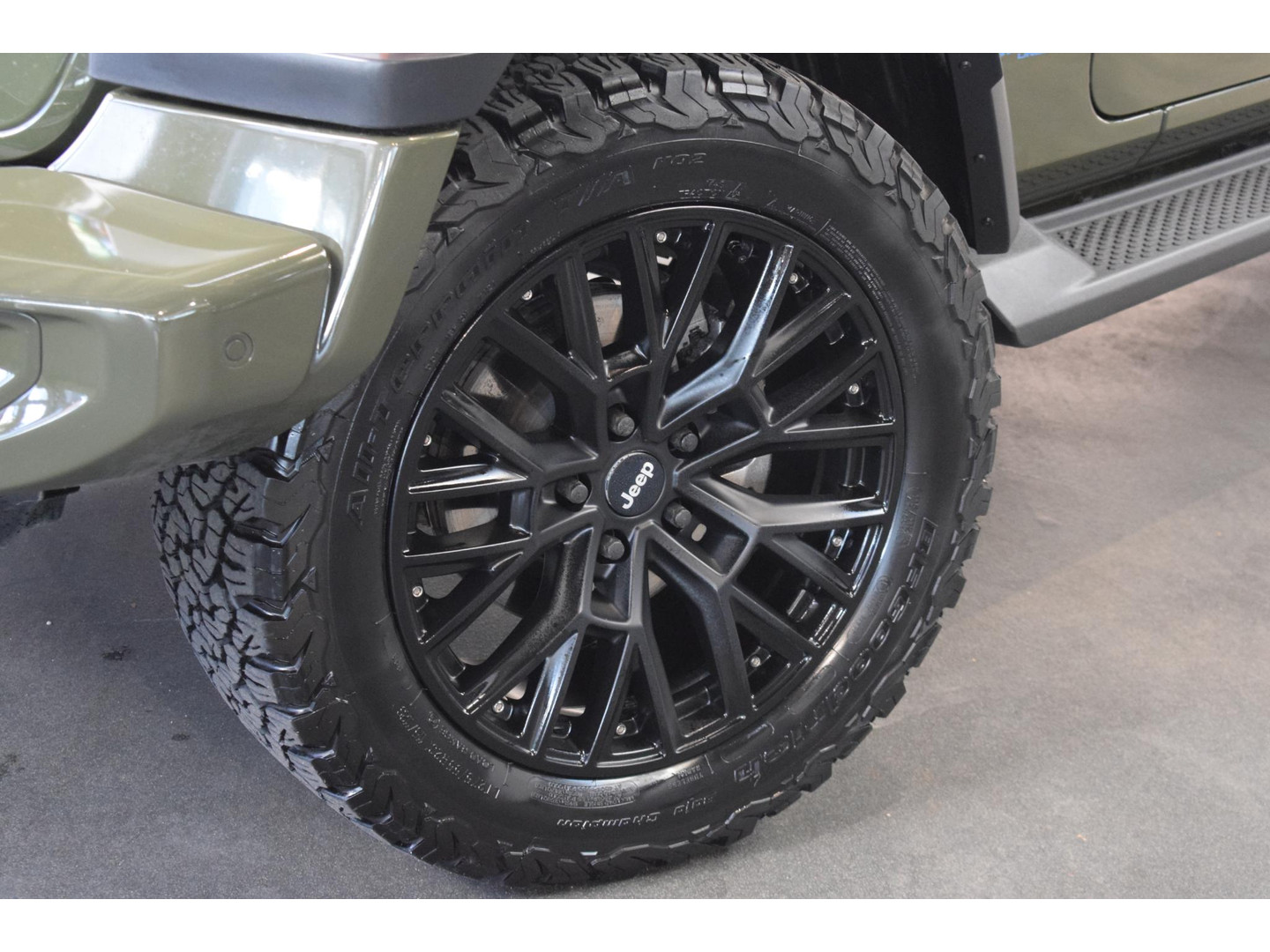 Jeep Jeep