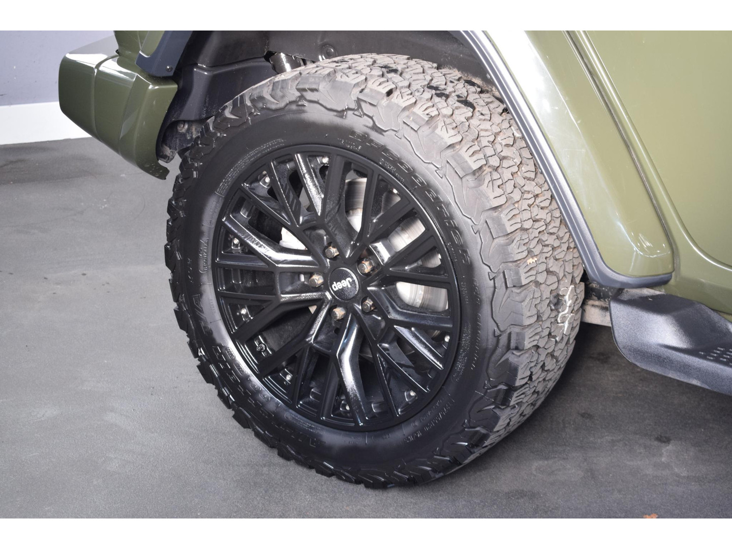 Jeep Jeep