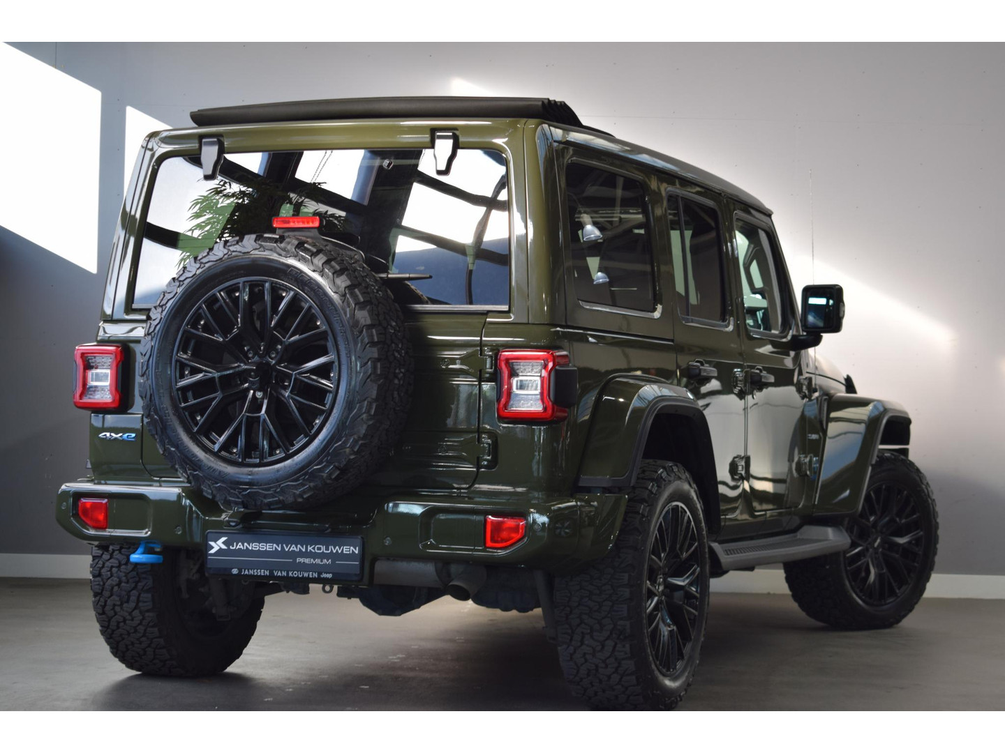 Jeep Jeep