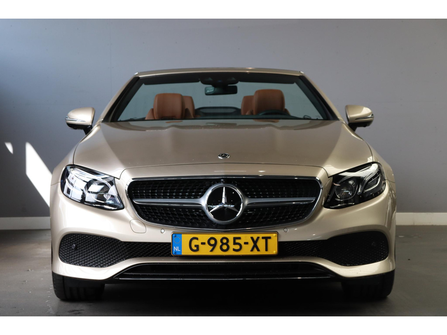 Mercedes-Benz Mercedes-Benz