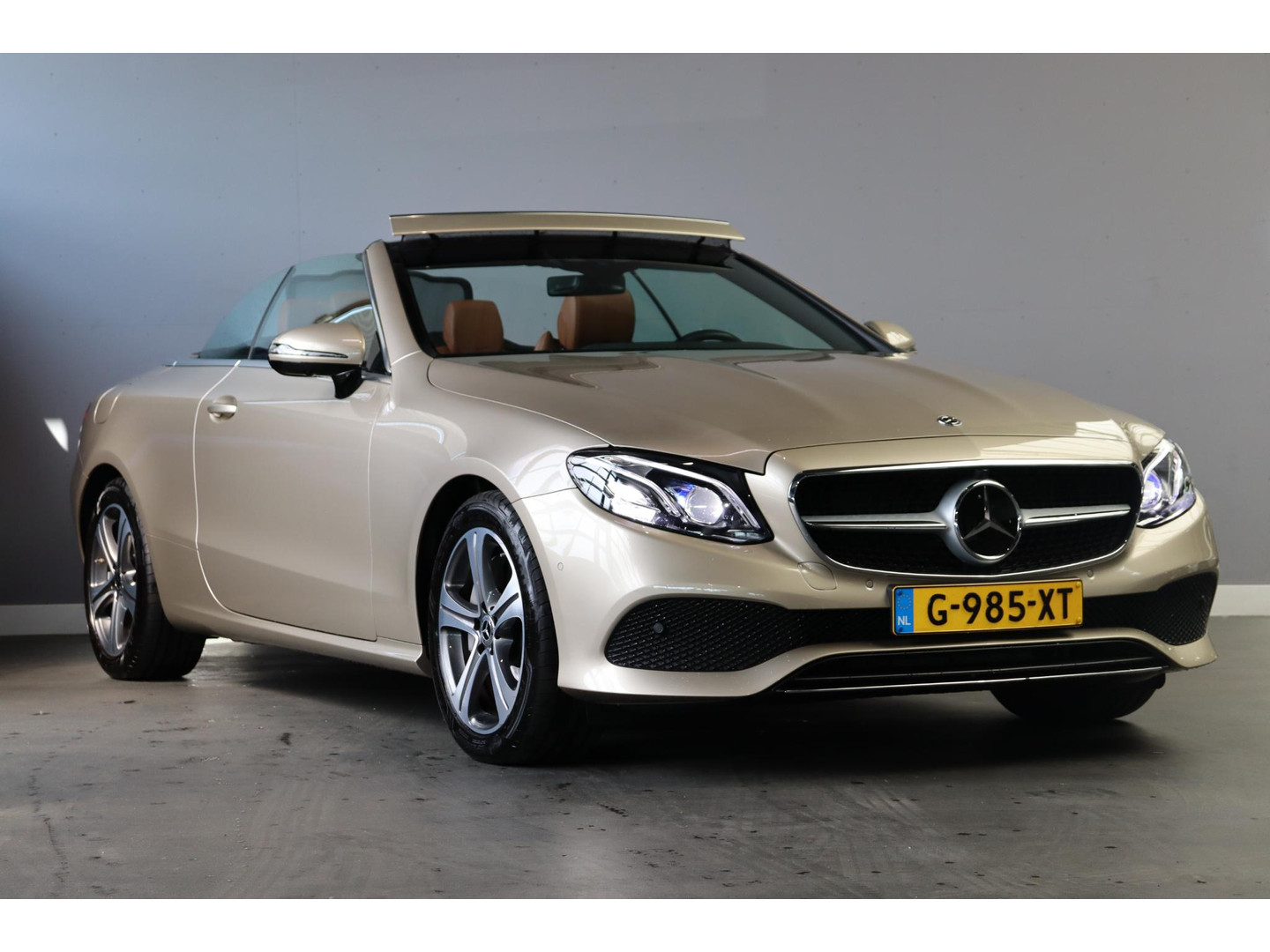 Mercedes-Benz Mercedes-Benz