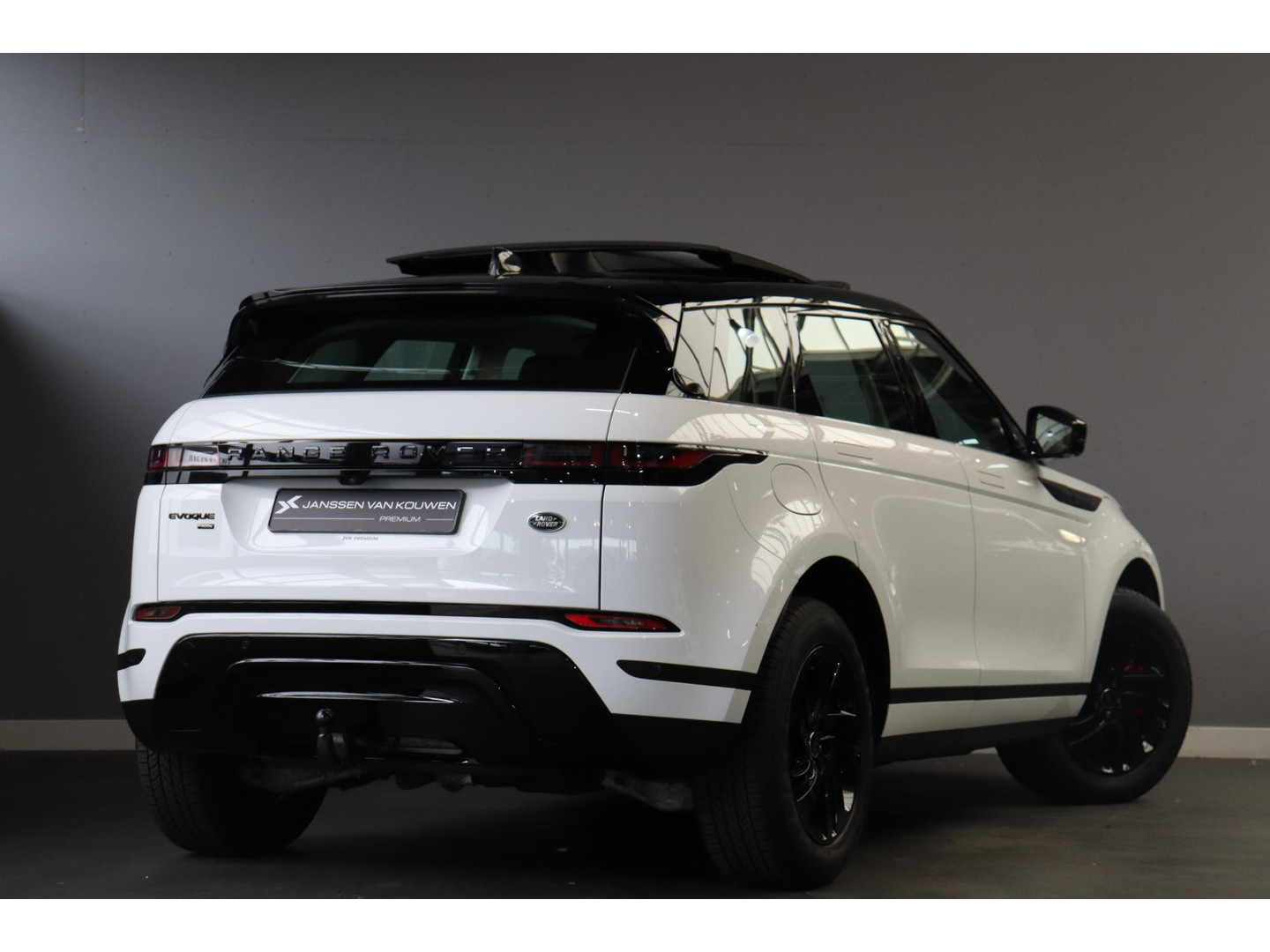 Land Rover Land Rover