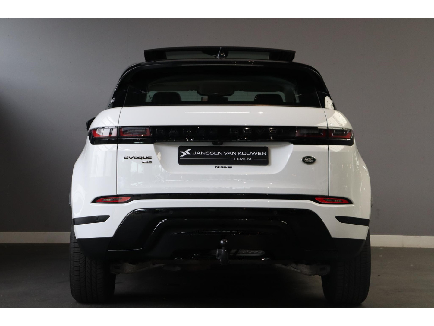Land Rover Land Rover
