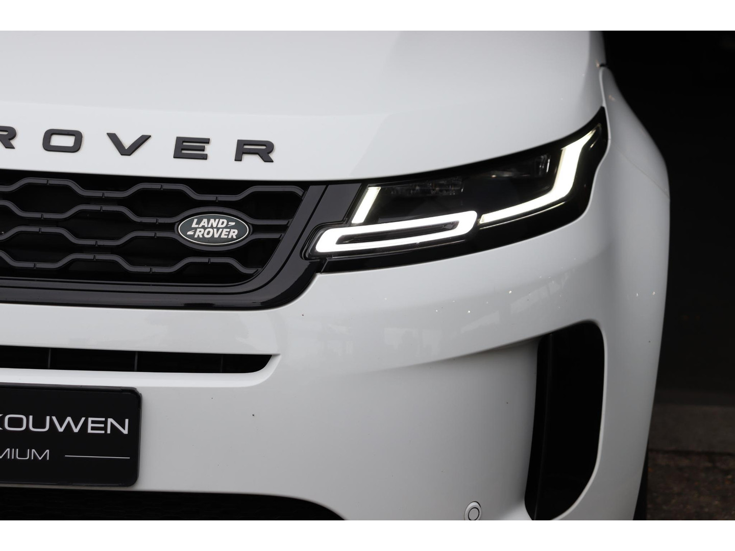 Land Rover Land Rover