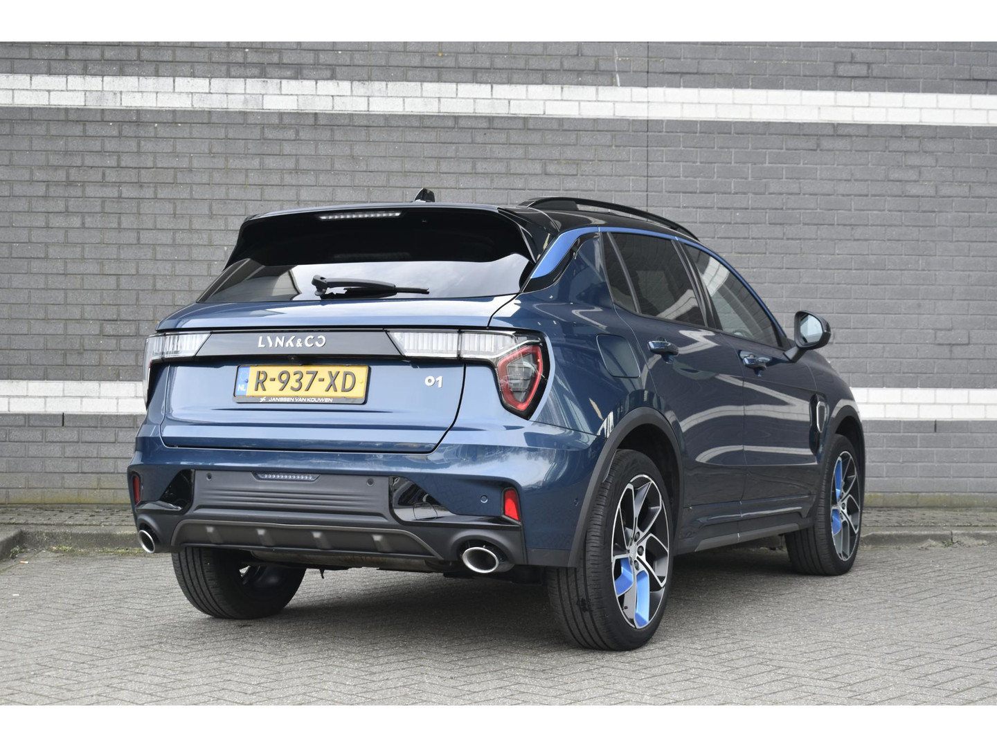 Lynk & Co Lynk & Co