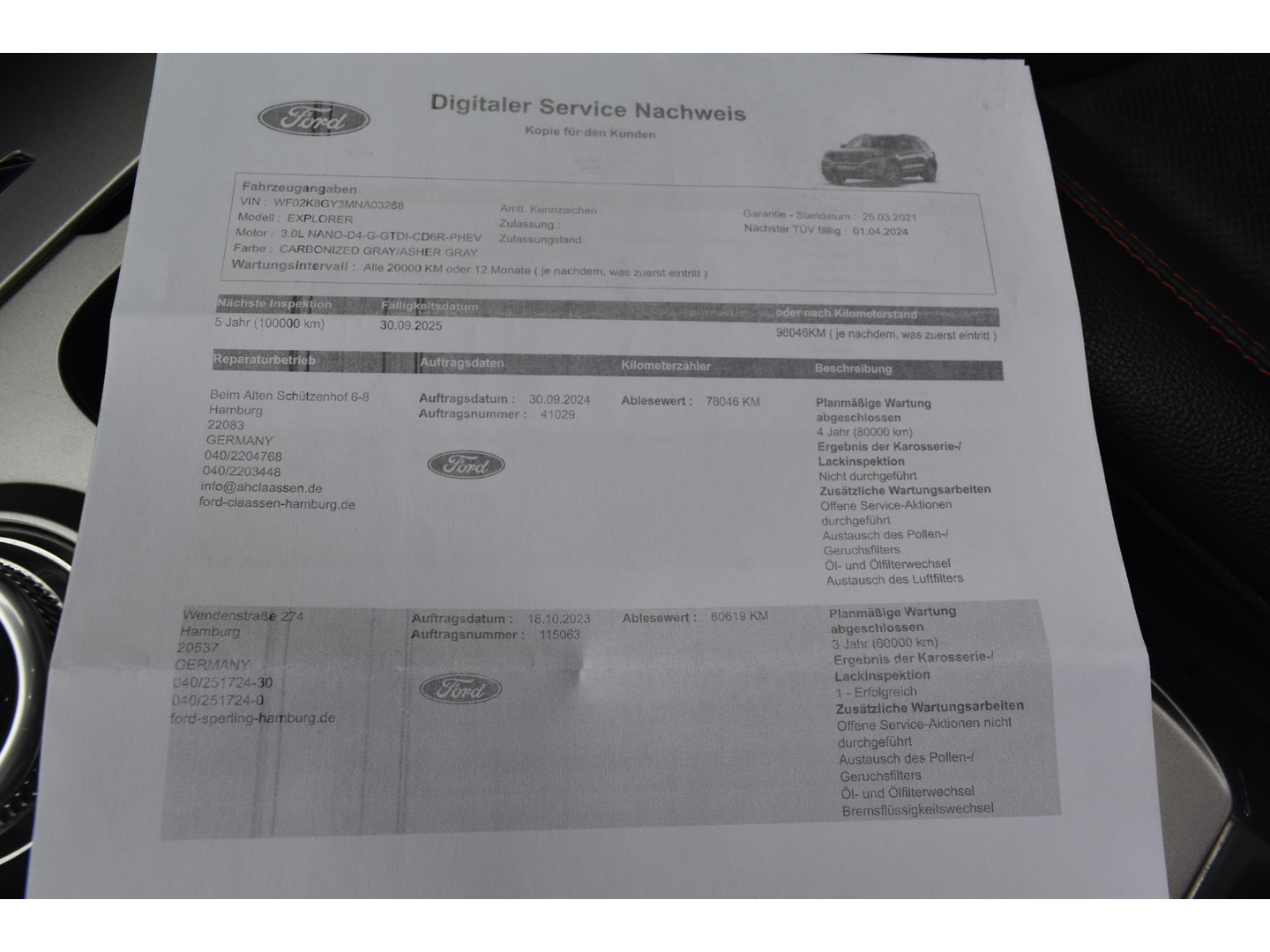 Ford Ford