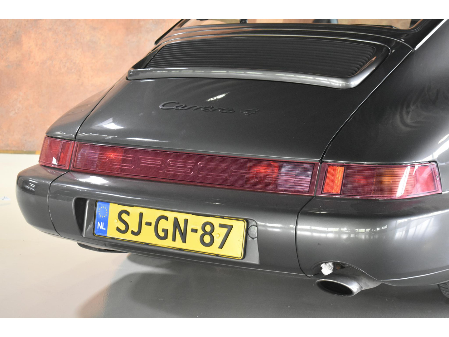 Porsche