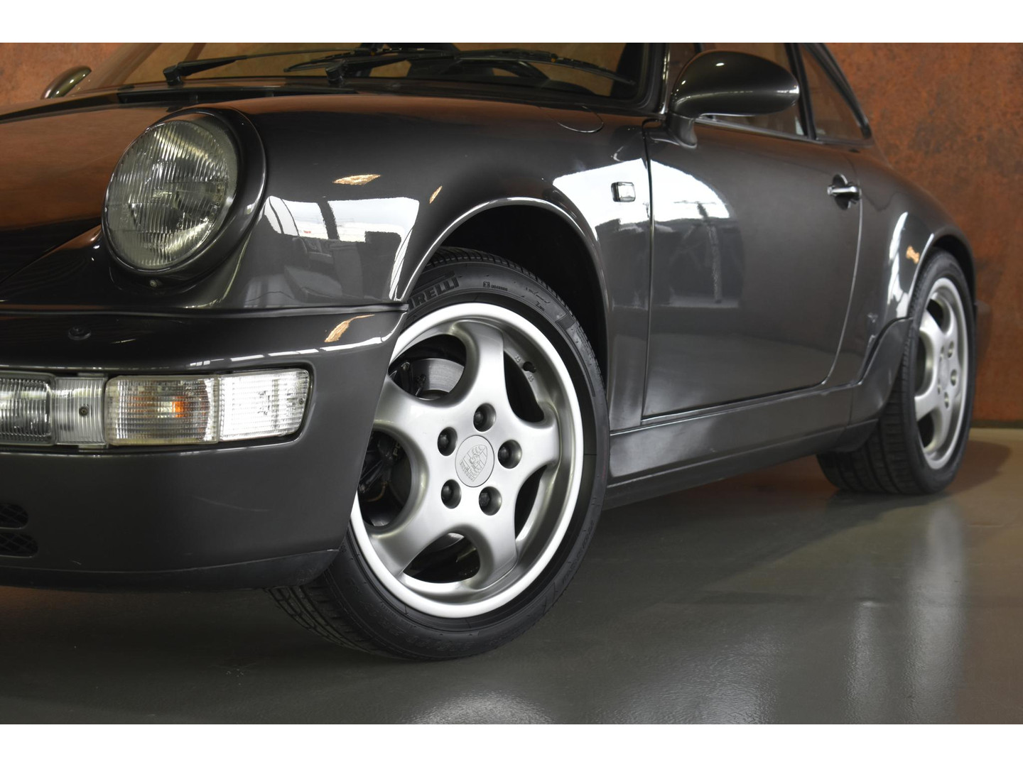 Porsche