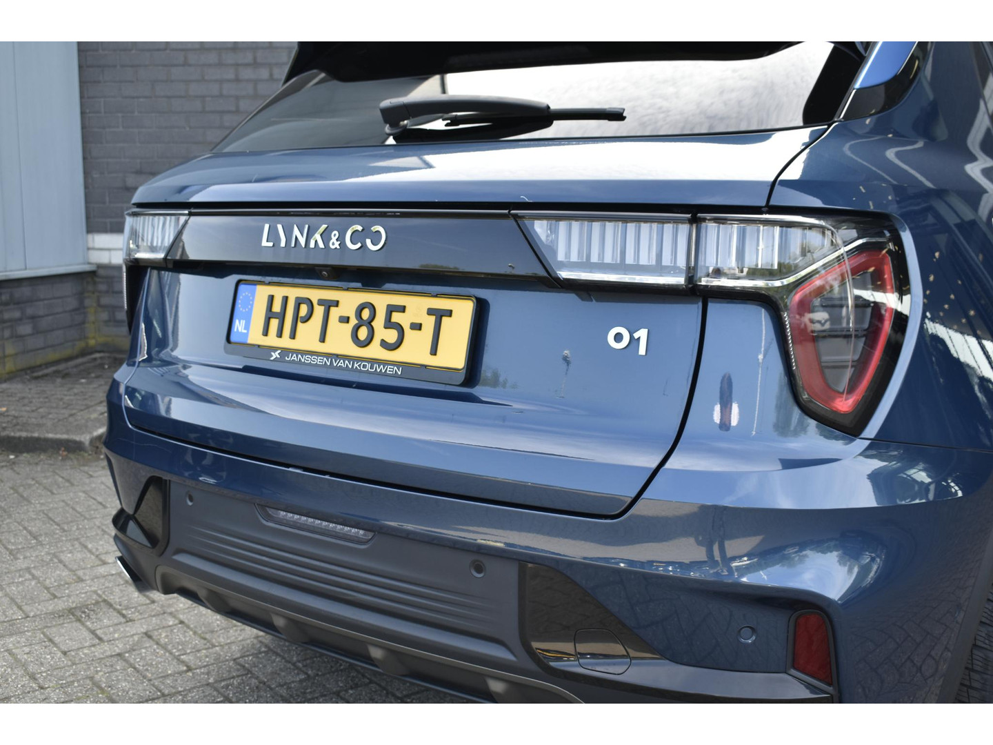 Lynk & Co Lynk & Co