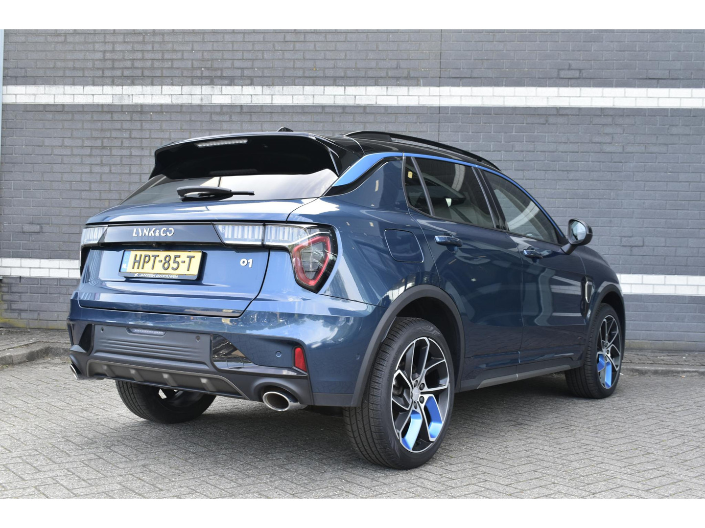 Lynk & Co Lynk & Co