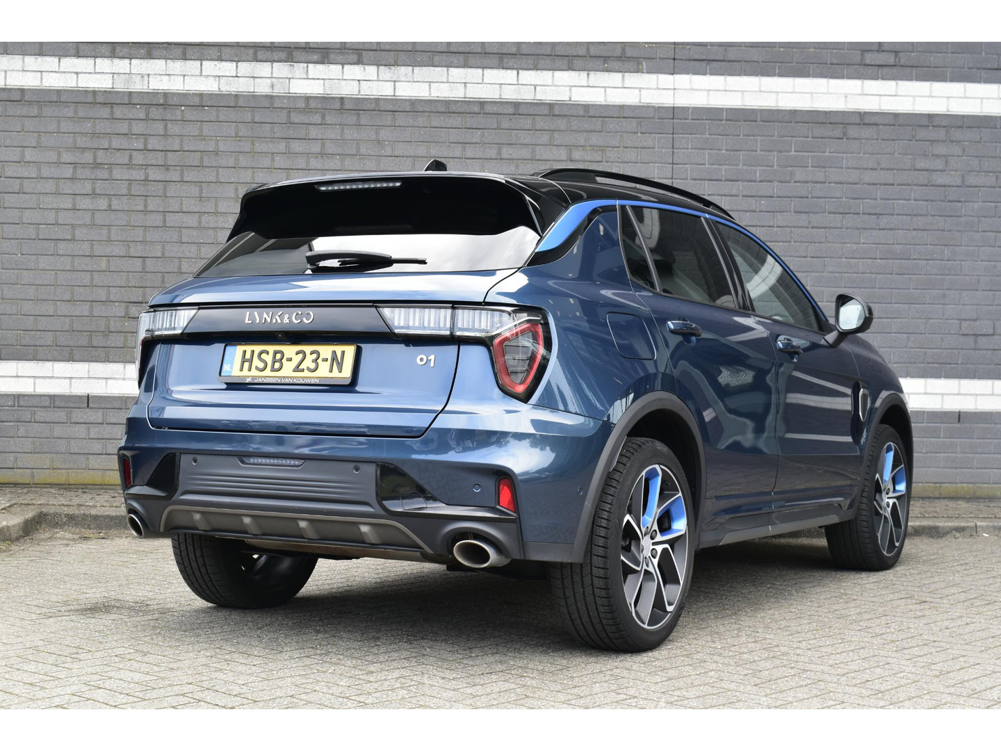 Lynk & Co Lynk & Co