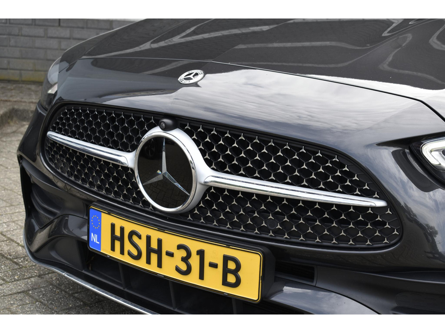 Mercedes-Benz Mercedes-Benz