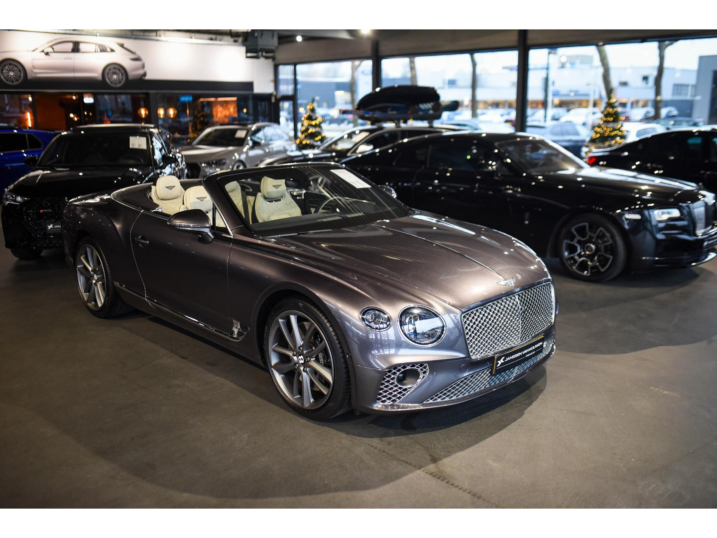 Bentley