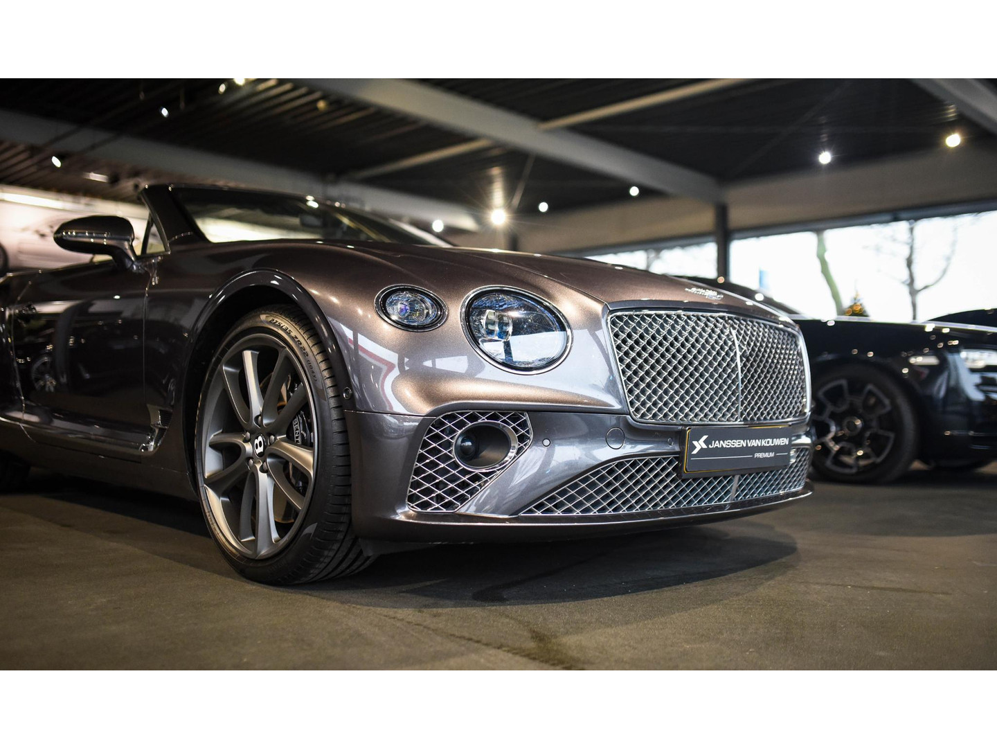 Bentley