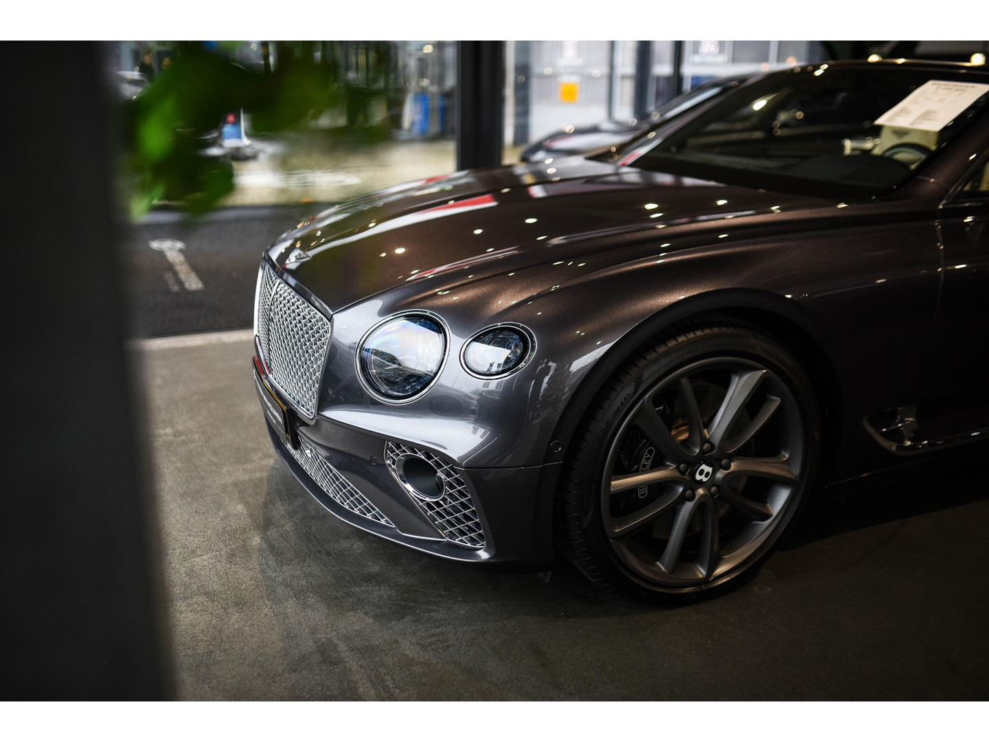 Bentley