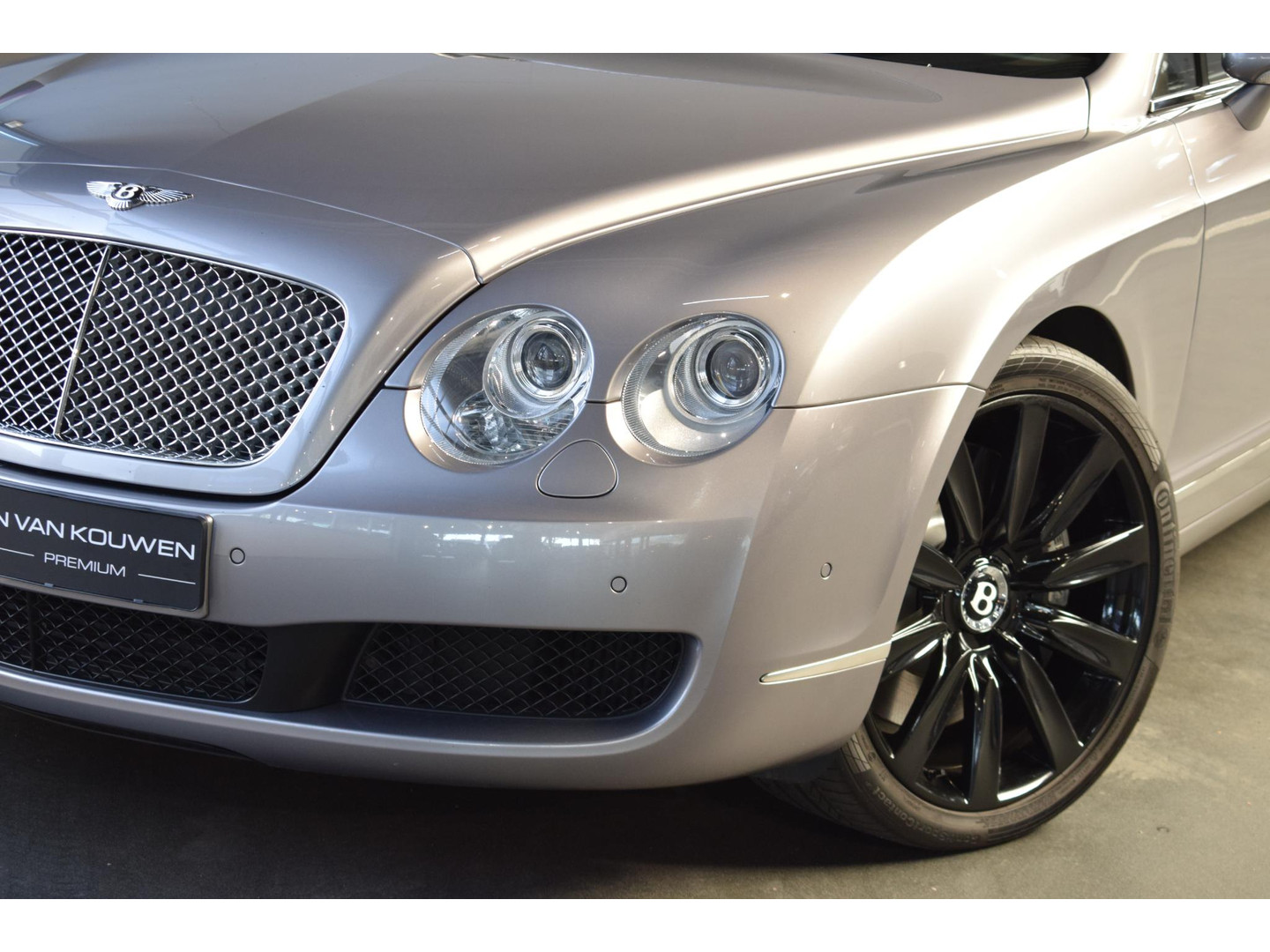 Bentley Bentley
