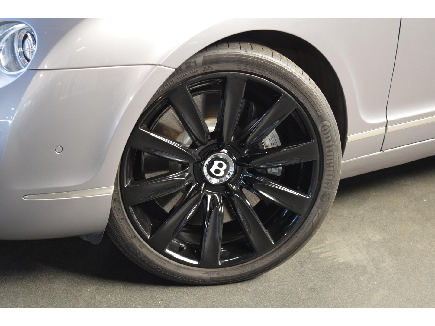 Bentley Bentley