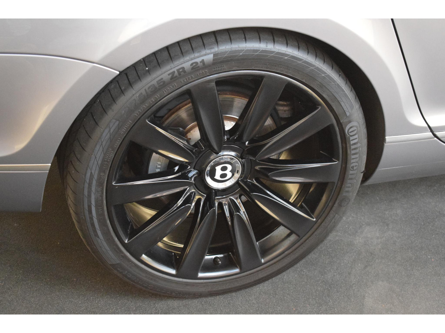 Bentley Bentley