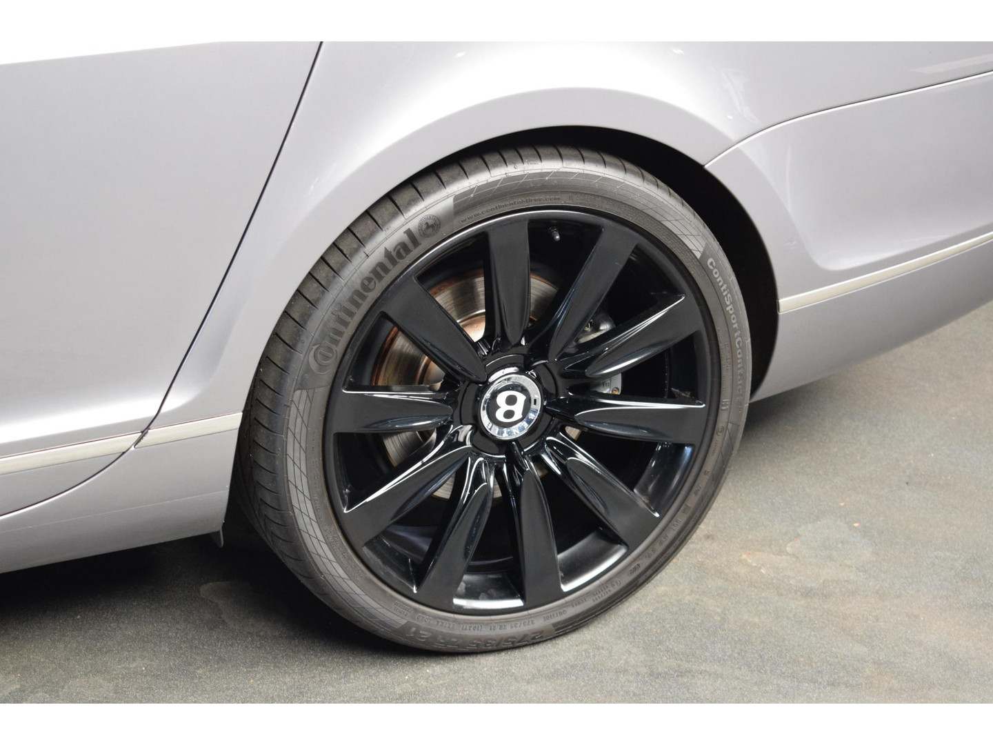 Bentley Bentley