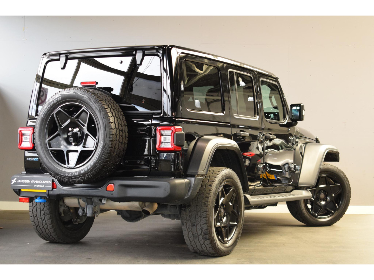 Jeep Jeep