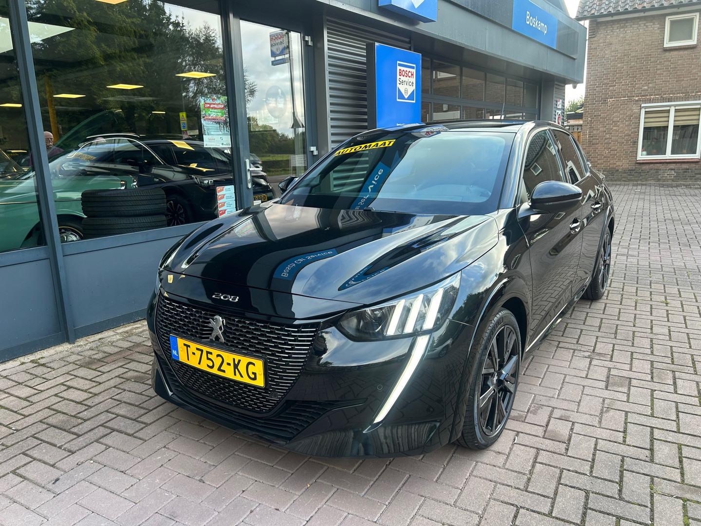 Peugeot