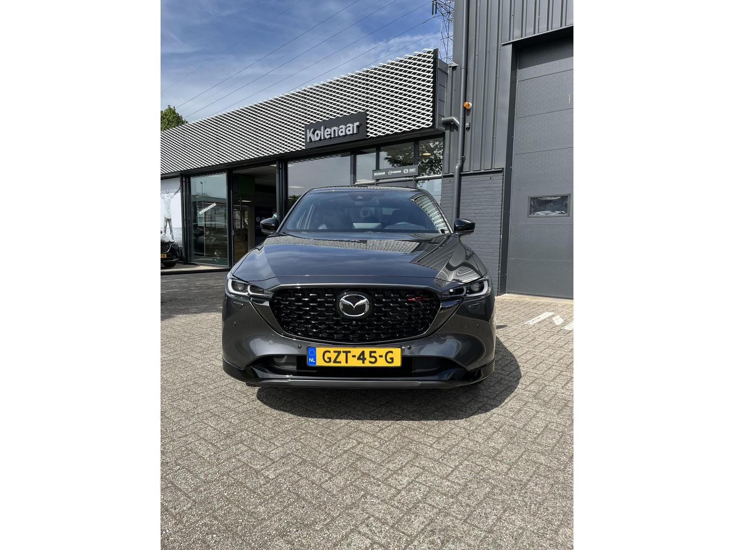 Mazda Mazda