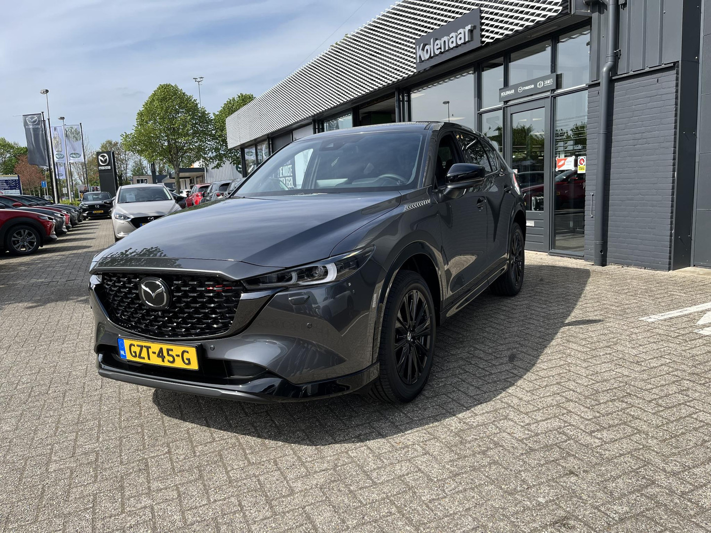 Mazda Mazda