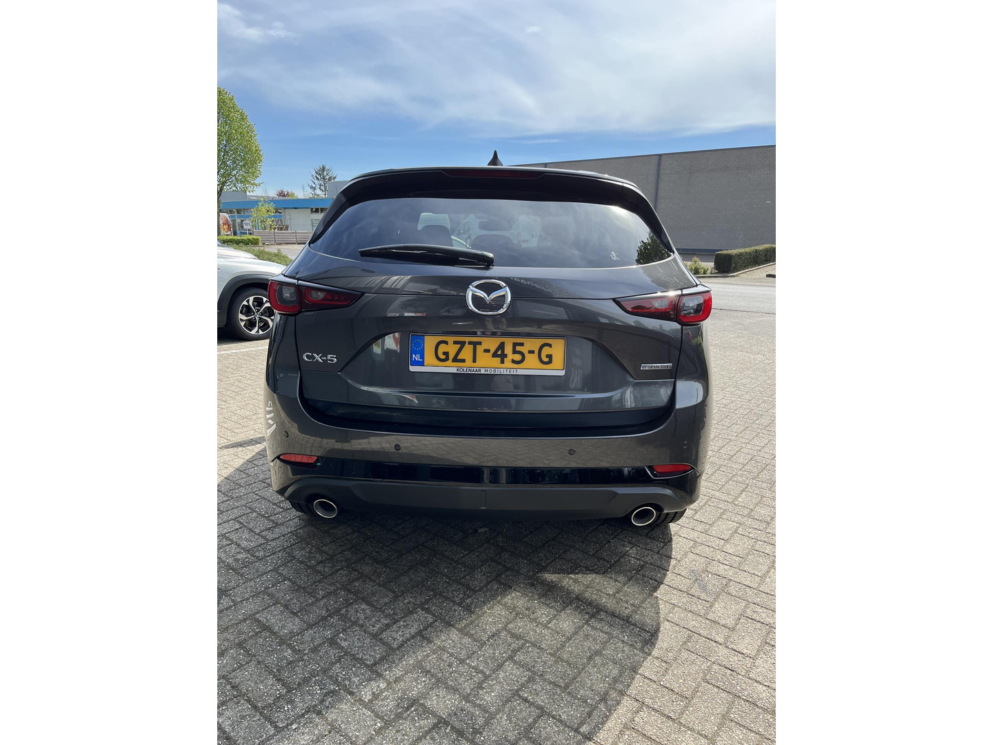 Mazda Mazda
