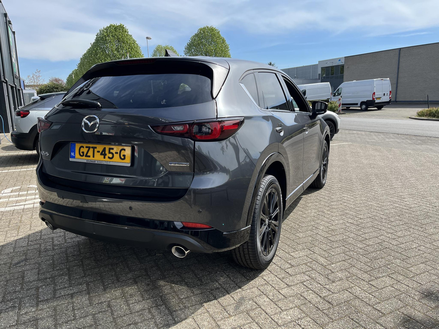 Mazda Mazda