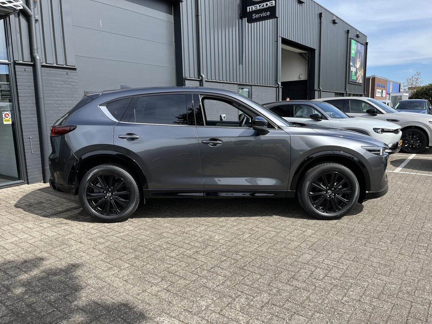 Mazda Mazda