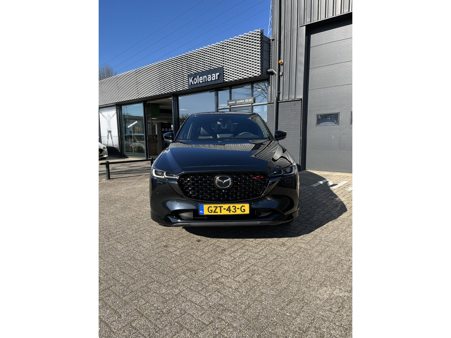 Mazda
