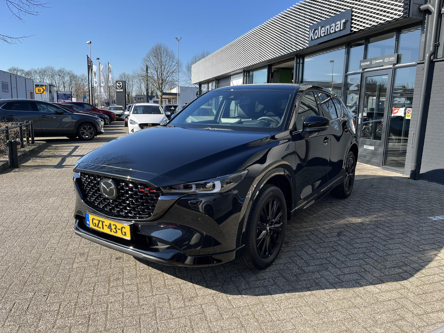 Mazda