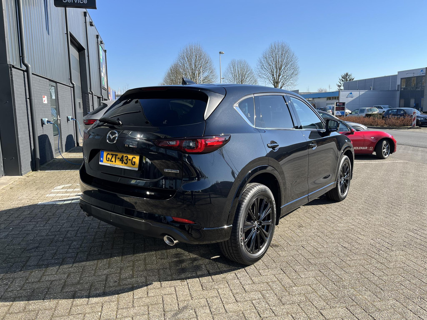 Mazda