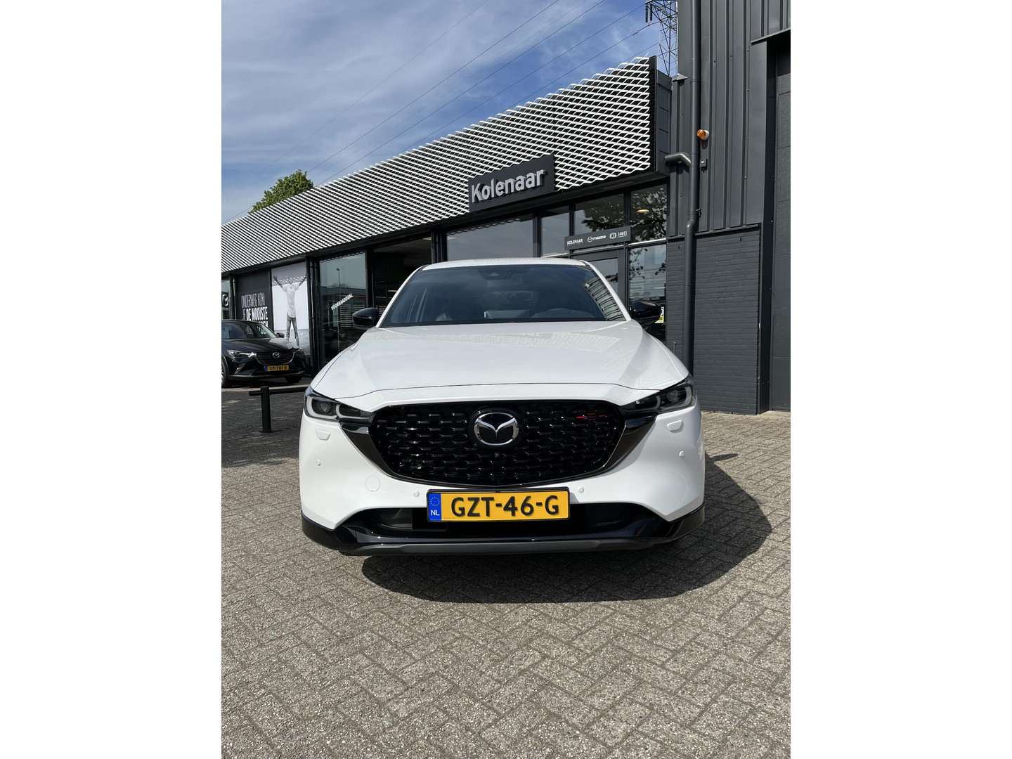 Mazda Mazda