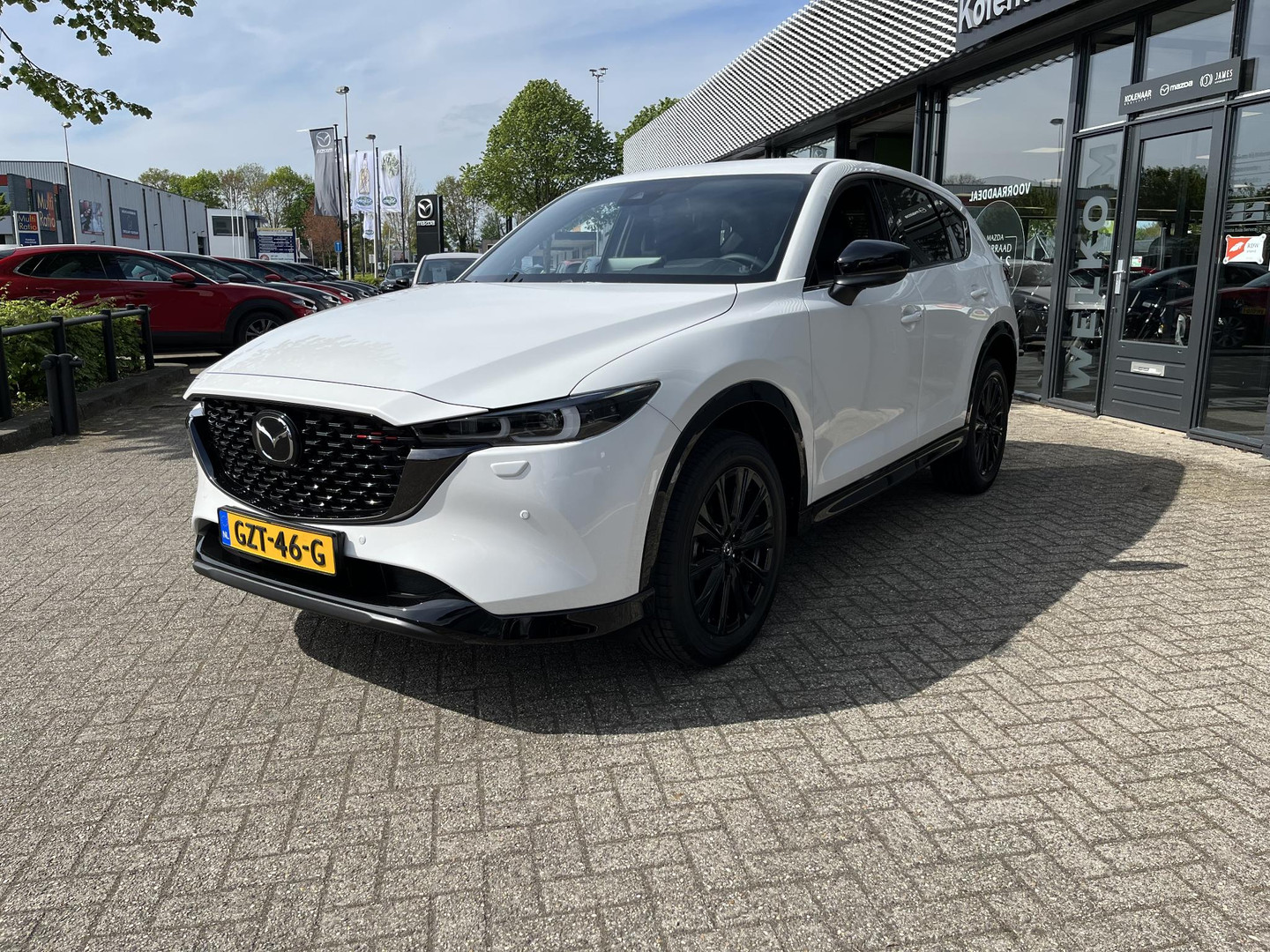 Mazda Mazda