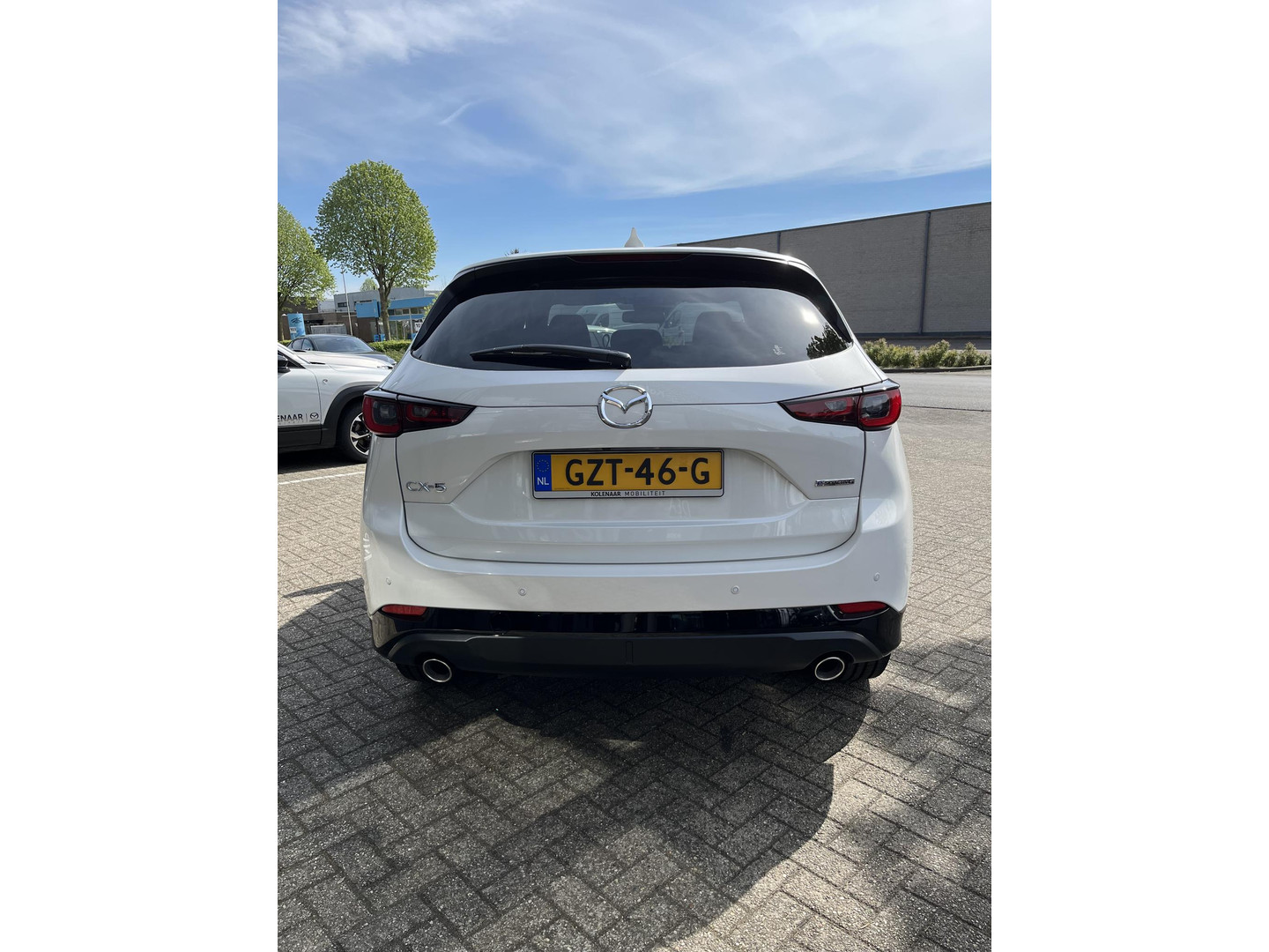 Mazda Mazda