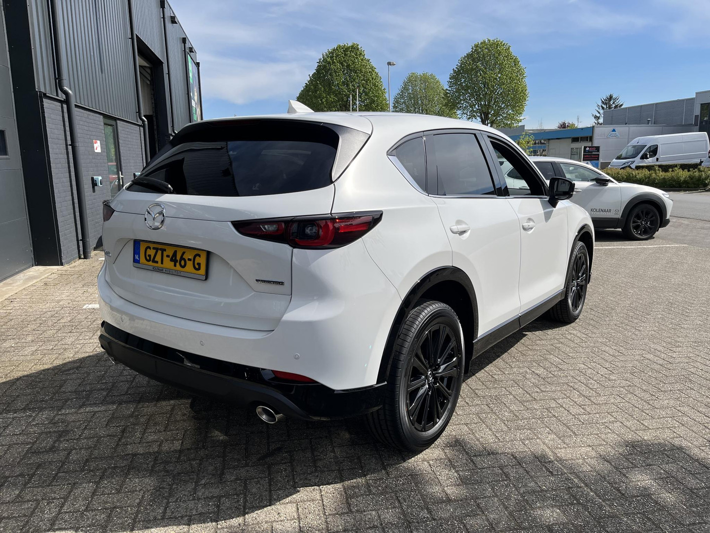 Mazda Mazda